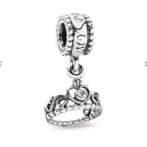 MY PRINCESS PANDORA CHARM